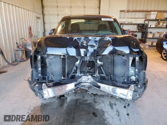 2013 Chevrolet Silverado 1500 Work Truck with VIN 1GCNCPEX9DZ113524, listed as a Copart auction lot 47647055 with 117,301 mi miles and Salvage Title. Bid and sale history available at DreamBid. Image 5.