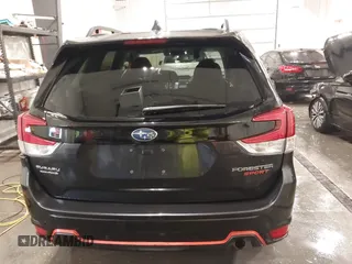 2019 Subaru Forester Sport with VIN JF2SKAPCXKH575981, listed as a IAAI auction lot 41897700 with 60,322 mi miles. Bid and sale history available at carsss.com. Image 16.