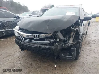 2016 Honda Accord Sedan EX with VIN 1HGCR2F73GA148054, listed as a IAAI auction lot 41576213 with 90,355 mi miles. Bid and sale history available at carsss.com. Image 6.