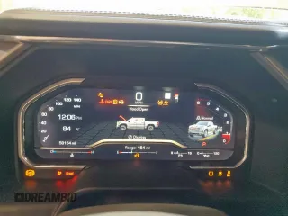 2022 GMC Sierra 1500 with VIN 3GTUUGET3NG614416, listed as a Copart auction lot 57990075 with 58,154 mi miles and Salvage title. Bid and sale history available at DreamBid. Image 9.