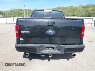 2008 Ford F-150 XLT с VIN 1FTPW12V28KB38120, выставлен на аукционе IAAI как лот 42232986 с пробегом 128 600 миль миль и . История ставок и продаж доступна на DreamBid. Изображение 16.