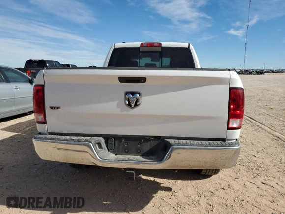 2017 Ram 1500 SLT z VIN 1C6RR6TT8HS768922, wystawiony jako Copart lot #85734064 z przebiegiem 117 377 mil mil oraz Czysty tytuł • Clean title. Historia ofert i sprzedaży dostępna na DreamBid. Obrazek 6.