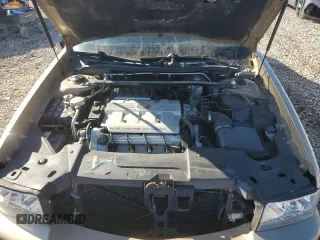 1999 Cadillac DeVille DHS z VIN 1G6KE54Y5XU721363, wystawiony jako Copart lot #79227924 z przebiegiem Nie podano mil oraz Szkoda całkowita • Salvage title. Historia ofert i sprzedaży dostępna na DreamBid. Obrazek 11.