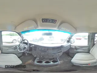 2016 Chevrolet Express Passenger LT с VIN 1GAZGPFF6G1178192, выставлен на аукционе Copart как лот 58408975 с пробегом 154 788 миль миль и Списание • Salvage title. История ставок и продаж доступна на DreamBid. Изображение 16.