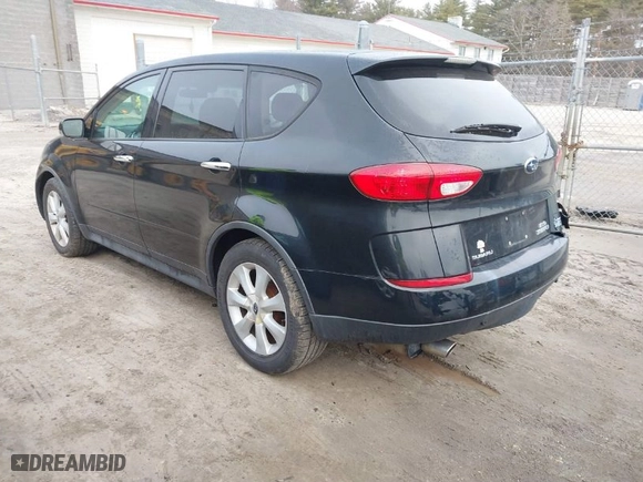 2006 Subaru B9 Tribeca 5-Pass with VIN 4S4WX83C164425525, listed as a IAAI auction lot 41769602 with 182,225 mi miles. Bid and sale history available at carsss.com. Image 3.