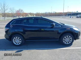 2010 Mazda CX-7 Sport with VIN JM3ER2WM0A0328643, listed as a IAAI auction lot 42052822 with 165,254 mi miles. Bid and sale history available at carsss.com. Image 13.