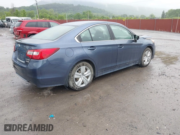 2015 Subaru Legacy 2.5i z VIN 4S3BNAA67F3021244, wystawiony jako IAAI lot #42293071 z przebiegiem 79 999 mil mil oraz . Historia ofert i sprzedaży dostępna na DreamBid. Obrazek 4.