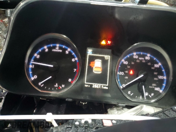 2016 Toyota RAV4 XLE z VIN 2T3RFREV0GW507033, wystawiony jako Copart lot #86427114 z przebiegiem 115 268 mil mil oraz Szkoda całkowita • Salvage title. Historia ofert i sprzedaży dostępna na DreamBid. Obrazek 9.