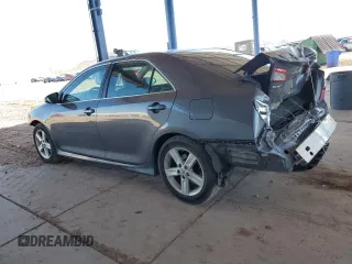 2013 Toyota Camry L with VIN 4T1BF1FKXDU720518, listed as a Copart auction lot 54402935 with 130,073 mi miles and Salvage Title. Bid and sale history available at carsss.com. Image 2.