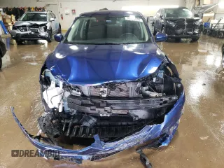 2017 Nissan Sentra SV with VIN 3N1AB7AP3HY274171, listed as a Copart auction lot 51244035 with 43,427 mi miles and Salvage Title. Bid and sale history available at carsss.com. Image 5.