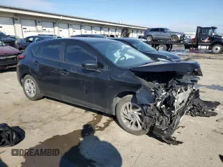 2024 Subaru Impreza with VIN JF1GUABC6R8384516, listed as a Copart auction lot 89244255 with 0 mi miles and Salvage Title. Bid and sale history available at carsss.com. Image 4.