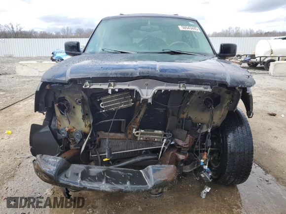 2004 Lincoln Navigator Luxury with VIN 5LMFU28R64LJ14370, listed as a Copart auction lot 50543445 with 218,450 mi miles and Non repairable. Bid and sale history available at DreamBid. Image 5.