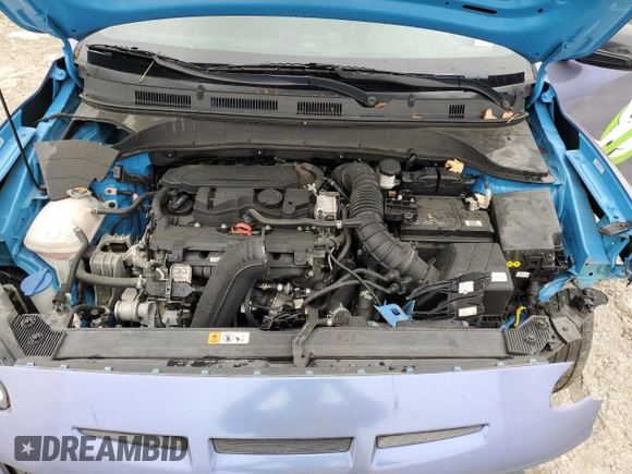 2022 Hyundai Kona N Line with VIN KM8K3CA33NU907847, listed as a Copart auction lot 80837034 with 34,788 mi miles and Salvage Title. Bid and sale history available at carsss.com. Image 13.