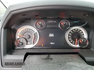 2017 Ram 1500 Big Horn with VIN 3C6RR7LT3HG784703, listed as a Copart auction lot 49700353 with 19,619 mi miles and Salvage title. Bid and sale history available at DreamBid. Image 9.