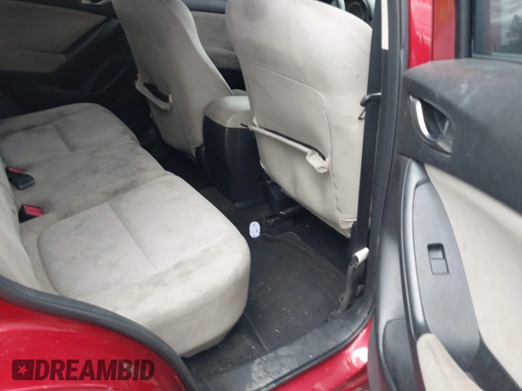2013 Mazda CX-5 Sport z VIN JM3KE2BE4D0168588, wystawiony jako IAAI lot #42249472 z przebiegiem 219 336 mil mil oraz . Historia ofert i sprzedaży dostępna na DreamBid. Obrazek 8.