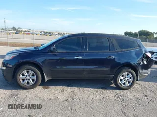 2017 Chevrolet Traverse LS with VIN 1GNKRFKD4HJ184275, listed as a IAAI auction lot 41893941 with 77,684 mi miles and . Bid and sale history available at DreamBid. Image 14.