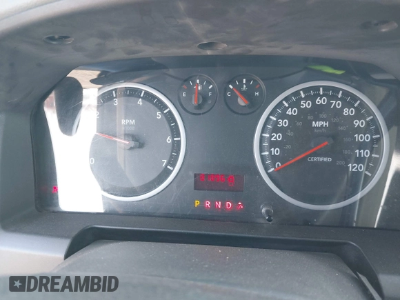 2012 Ram 1500 Express с VIN 1C6RD7KT9CS289049, выставлен на аукционе IAAI как лот 42120905 с пробегом 81 896 миль миль и . История ставок и продаж доступна на DreamBid. Изображение 7.