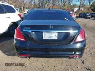 2015 Mercedes-Benz S 550 with VIN WDDUG8CB7FA136854, listed as a IAAI auction lot 41275894 with 99,730 mi miles and . Bid and sale history available at carsss.com. Image 16.