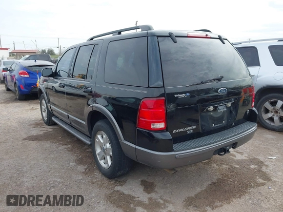 2004 Ford Explorer XLT с VIN 1FMZU63W14ZA19796, выставлен на аукционе IAAI как лот 41746823 с пробегом Не указан миль и . История ставок и продаж доступна на DreamBid. Изображение 3.