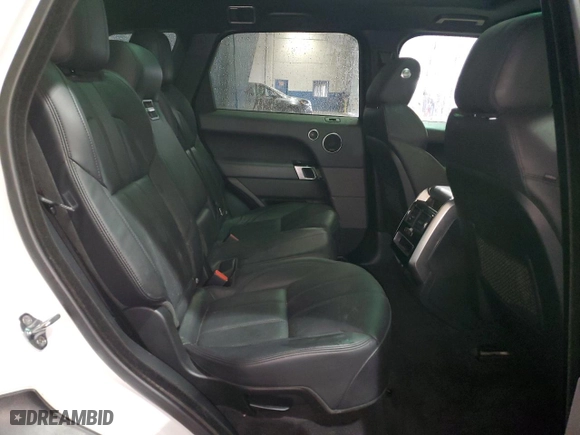 2015 Land Rover Range Rover Sport HSE with VIN SALWR2VFXFA619564, listed as a Copart auction lot 50078375 with 125,963 mi miles and Clean Title. Bid and sale history available at carsss.com. Image 11.