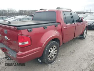 2007 Ford Explorer Sport Trac Limited z VIN 1FMEU53KX7UA08870, wystawiony jako IAAI lot #41212727 z przebiegiem 214 488 mil mil oraz . Historia ofert i sprzedaży dostępna na DreamBid. Obrazek 4.