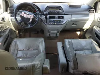 2007 Honda Odyssey EX-L z VIN 5FNRL38677B424117, wystawiony jako Copart lot #58814235 z przebiegiem 188 908 mil mil oraz Szkoda całkowita • Salvage title. Historia ofert i sprzedaży dostępna na DreamBid. Obrazek 8.