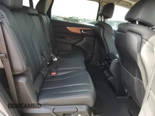 2022 Acura MDX with VIN 5J8YD9H30NL007743, listed as a Copart auction lot 62997924 with Not provided miles and Salvage title. Bid and sale history available at DreamBid. Image 11.