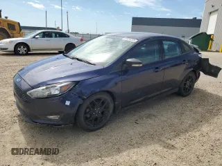 2016 Ford Focus SE с VIN 1FADP3F24GL291916, выставлен на аукционе Copart как лот 61974255 с пробегом 106 887 миль миль и Списание • Salvage title. История ставок и продаж доступна на DreamBid. Изображение 1.