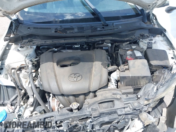2018 Toyota Yaris with VIN 3MYDLBYV3JY325173, listed as a IAAI auction lot 42041852 with 71,416 mi miles and . Bid and sale history available at DreamBid. Image 10.