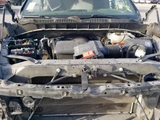 2021 Chevrolet Silverado 1500 LT Trail Boss with VIN 3GCPYFED4MG407696, listed as a Copart auction lot 48462875 with Not Provided miles and Salvage Title. Bid and sale history available at DreamBid. Image 11.