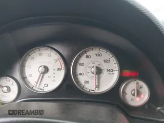 2006 Acura RSX with VIN JH4DC54826S012667, listed as a IAAI auction lot 42419485 with 259,141 mi miles and . Bid and sale history available at DreamBid. Image 7.