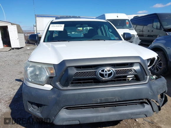 2013 Toyota Tacoma with VIN 5TFTX4CN4DX032986, listed as a IAAI auction lot 41646836 with 145,775 mi miles and . Bid and sale history available at DreamBid. Image 12.
