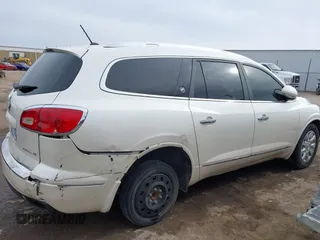 2014 Buick Enclave Leather with VIN 5GAKRBKD6EJ343148, listed as a IAAI auction lot 41710180 with 88,685 mi miles and . Bid and sale history available at DreamBid. Image 14.