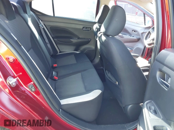 2021 Nissan Versa SV with VIN 3N1CN8EV8ML923422, listed as a IAAI auction lot 41502007 with 54,251 mi miles and . Bid and sale history available at DreamBid. Image 8.