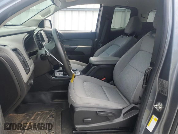 2018 Chevrolet Colorado 2WD Work Truck z VIN 1GCHSBEA0J1317864, wystawiony jako Copart lot #54306275 z przebiegiem 76 169 mil mil oraz Szkoda całkowita • Salvage title. Historia ofert i sprzedaży dostępna na DreamBid. Obrazek 7.