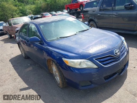 2011 Toyota Camry LE with VIN 4T4BF3EK1BR159819, listed as a IAAI auction lot 42173294 with 325,805 mi miles. Bid and sale history available at carsss.com. Image 1.