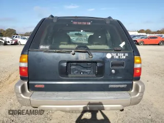 2002 Honda Passport LX с VIN 4S6DM58W324404520, выставлен на аукционе Copart как лот 78311604 с пробегом 170 133 миль миль и Чистый • Clean title. История ставок и продаж доступна на DreamBid. Изображение 6.