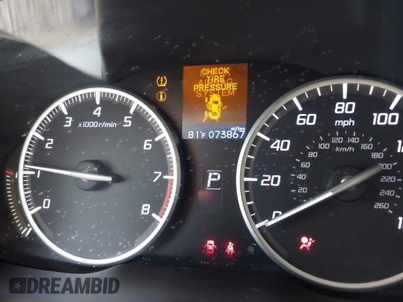 2016 Acura ILX Premium z VIN 19UDE2F76GA013196, wystawiony jako IAAI lot #42216841 z przebiegiem 73 867 mil mil oraz . Historia ofert i sprzedaży dostępna na DreamBid. Obrazek 15.