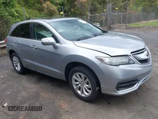 2017 Acura RDX Technology with VIN 5J8TB3H58HL010473, listed as a IAAI auction lot 41993179 with 131,918 mi miles and . Bid and sale history available at DreamBid. Image 1.