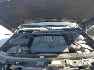 2012 Land Rover Range Rover SC Autobiography with VIN SALMP1E43CA379372, listed as a Copart auction lot 77528224 with 72,490 mi miles and Salvage title. Bid and sale history available at DreamBid. Image 12.