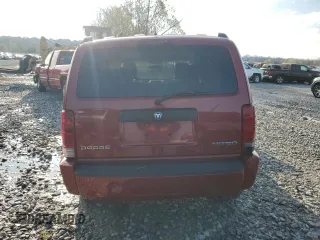 2009 Dodge Nitro SXT with VIN 1D8GU28K99W541922, listed as a Copart auction lot 79276954 with 61,533 mi miles and Salvage Title. Bid and sale history available at DreamBid. Image 6.