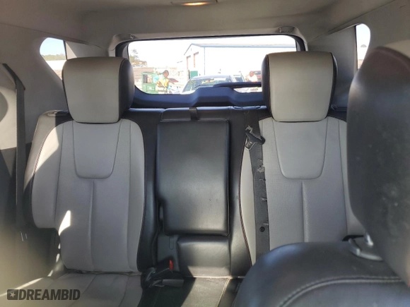 2011 Chevrolet Equinox LT w/2LT with VIN 2CNFLPE55B6422981, listed as a Copart auction lot 50316025 with 150,822 mi miles and Salvage Title. Bid and sale history available at carsss.com. Image 10.