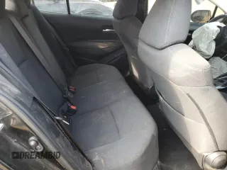 2021 Toyota Corolla LE with VIN 5YFEPMAE1MP165859, listed as a Copart auction lot 44055245 with 94,849 mi miles and Salvage Title. Bid and sale history available at carsss.com. Image 10.