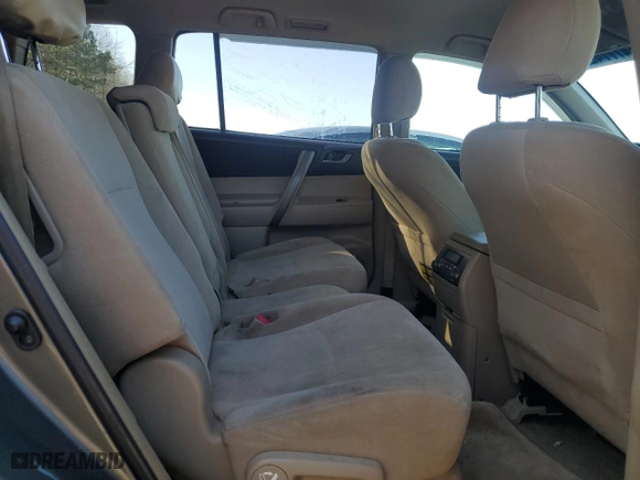 2008 Toyota Highlander Sport with VIN JTEDS43AX82034370, listed as a Copart auction lot 47774225 with 187,617 mi miles and Salvage Title. Bid and sale history available at carsss.com. Image 11.