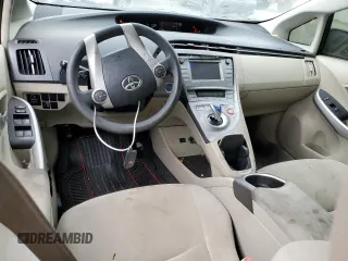 2015 Toyota Prius Four with VIN JTDKN3DU1F0428998, listed as a Copart auction lot 86747714 with 318,875 mi miles and Clean Title. Bid and sale history available at carsss.com. Image 8.