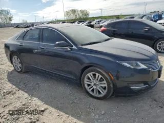 2014 Lincoln MKZ Hybrid с VIN 3LN6L2LU3ER815601, выставлен на аукционе Copart как лот 45682645 с пробегом 211 322 миль миль и Чистый • Clean title. История ставок и продаж доступна на DreamBid. Изображение 4.