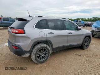 2017 Jeep Cherokee Limited с VIN 1C4PJLDB6HW661145, выставлен на аукционе Copart как лот 58235895 с пробегом 149 760 миль миль и Списание • Salvage title. История ставок и продаж доступна на DreamBid. Изображение 3.