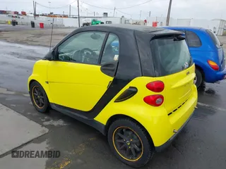 2008 Smart fortwo Pure with VIN WMEEJ31X68K189139, listed as a IAAI auction lot 42126253 with 54,767 mi miles and . Bid and sale history available at DreamBid. Image 3.
