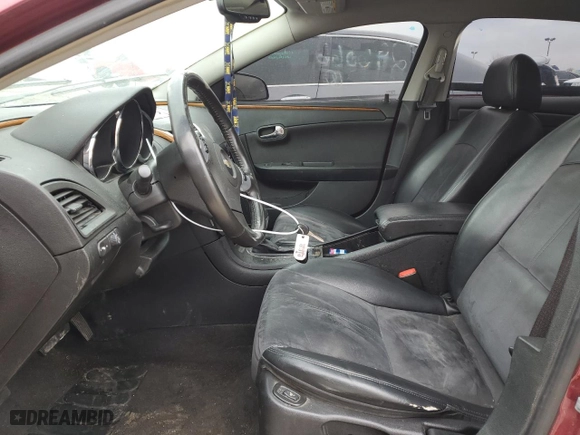 2008 Chevrolet Malibu LT w/2LT with VIN 1G1ZJ57B28F296066, listed as a Copart auction lot 49968625 with 167,003 mi miles and Non Repairable. Bid and sale history available at carsss.com. Image 7.
