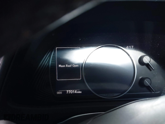2019 Lexus UX 250h с VIN JTHU9JBH0K2002546, выставлен на аукционе IAAI как лот 41968823 с пробегом 77 014 миль миль и . История ставок и продаж доступна на DreamBid. Изображение 7.